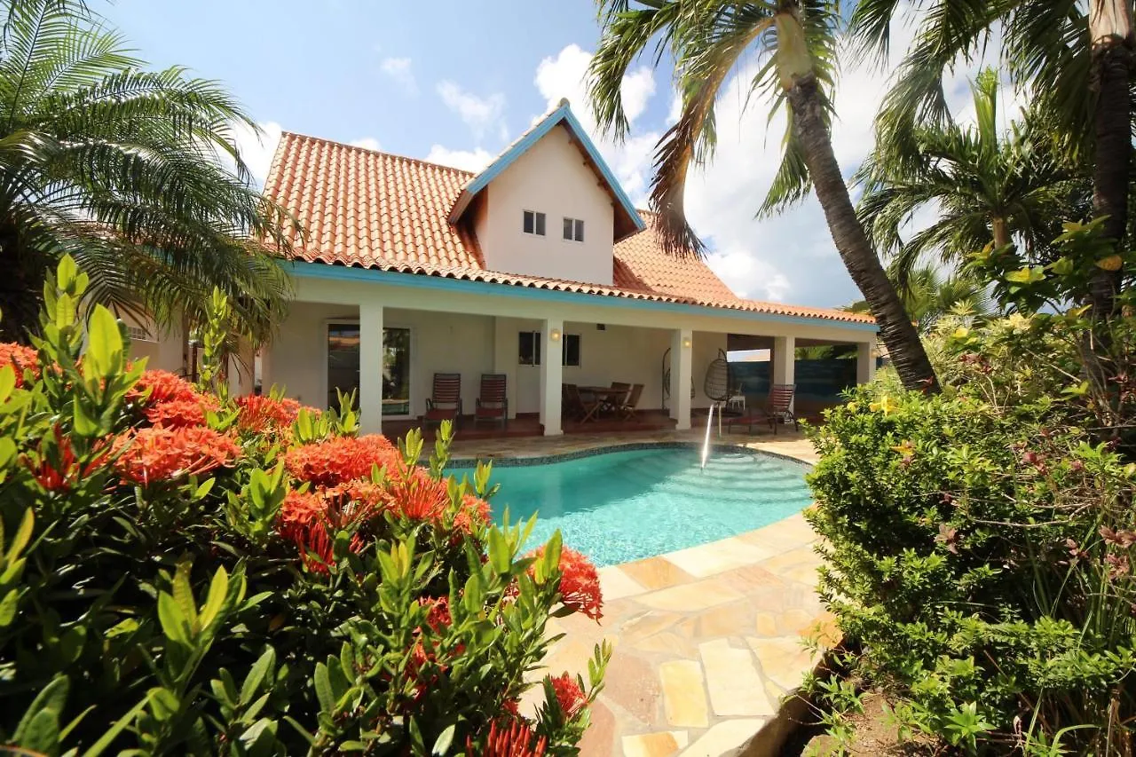 Agave Gardens Villa Palm Beach